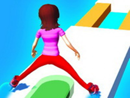 Sky Roller Online - Fun &amp; Run 3D Game